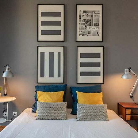 Bright Apartment With Two Bedrooms - Bp31 Lisboa Eksteriør bilde