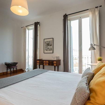 Bright Apartment With Two Bedrooms - Bp31 Lisboa Eksteriør bilde